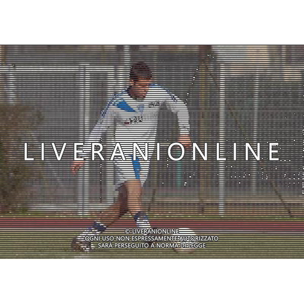 59¡Torneo Mondiale di Calcio Giovanile \'Coppa Carnevale\' di Viareggio - San Giuliano Terme(PI) - 15.02.2007 Atalanta - Empoli Nella Foto: Iacopini Simone(Empoli) Ph.Vitez/aldo liverani s.a.s.