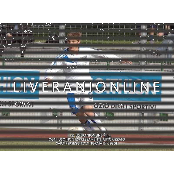 59¡Torneo Mondiale di Calcio Giovanile \'Coppa Carnevale\' di Viareggio - San Giuliano Terme(PI) - 15.02.2007 Atalanta - Empoli Nella Foto: Cesaretti Cristian(Empoli) Ph.Vitez/aldo liverani s.a.s.