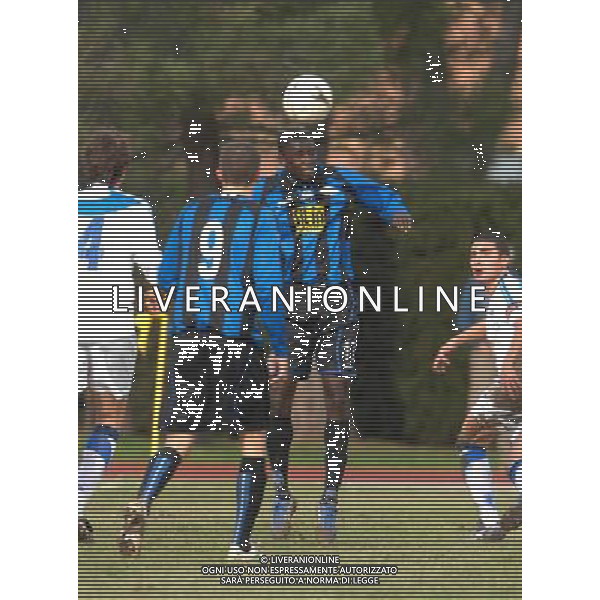 59¡Torneo Mondiale di Calcio Giovanile \'Coppa Carnevale\' di Viareggio - San Giuliano Terme(PI) - 15.02.2007 Atalanta - Empoli Nella Foto: Cisse Karamoko(Atalanta) Ph.Vitez/aldo liverani s.a.s.