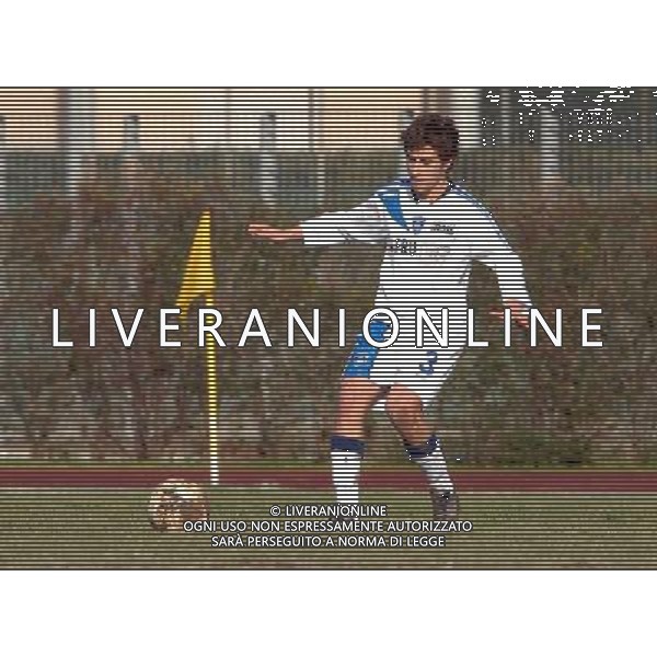 59¡Torneo Mondiale di Calcio Giovanile \'Coppa Carnevale\' di Viareggio - San Giuliano Terme(PI) - 15.02.2007 Atalanta - Empoli Nella Foto: Chiocchetti Daniele(Empoli) Ph.Vitez/aldo liverani s.a.s.