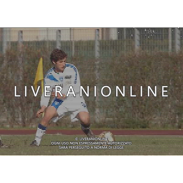 59¡Torneo Mondiale di Calcio Giovanile \'Coppa Carnevale\' di Viareggio - San Giuliano Terme(PI) - 15.02.2007 Atalanta - Empoli Nella Foto: Chiocchetti Daniele(Empoli) Ph.Vitez/aldo liverani s.a.s.