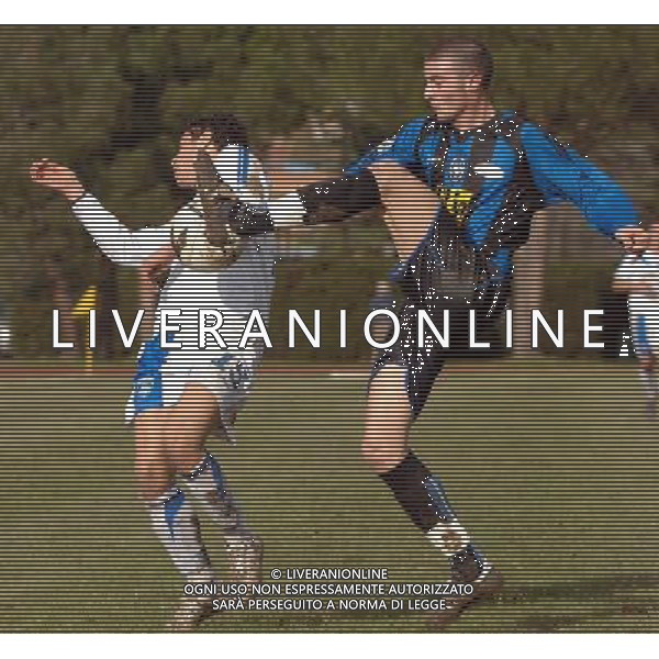 59¡Torneo Mondiale di Calcio Giovanile \'Coppa Carnevale\' di Viareggio - San Giuliano Terme(PI) - 15.02.2007 Atalanta - Empoli Nella Foto: Sales Simone(Atalanta) Ph.Vitez/aldo liverani s.a.s.