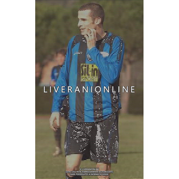 59¡Torneo Mondiale di Calcio Giovanile \'Coppa Carnevale\' di Viareggio - San Giuliano Terme(PI) - 15.02.2007 Atalanta - Empoli Nella Foto: Mauri Stefano(Atalanta) Ph.Vitez/aldo liverani s.a.s.