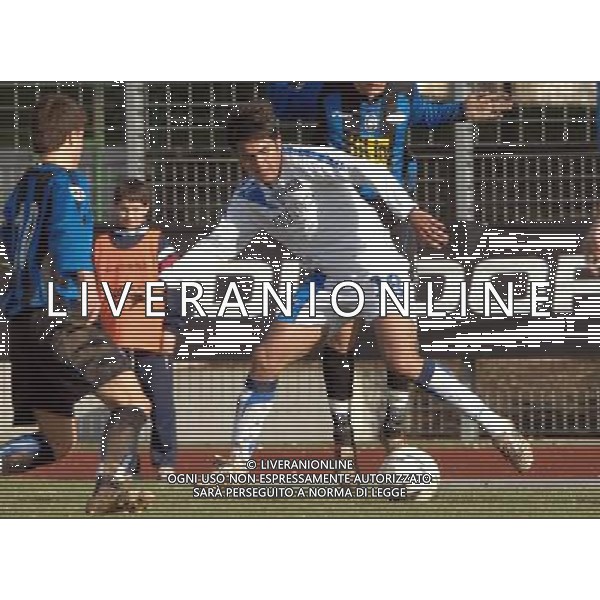 59¡Torneo Mondiale di Calcio Giovanile \'Coppa Carnevale\' di Viareggio - San Giuliano Terme(PI) - 15.02.2007 Atalanta - Empoli Nella Foto: Citadin Eder(Empoli) Ph.Vitez/aldo liverani s.a.s.