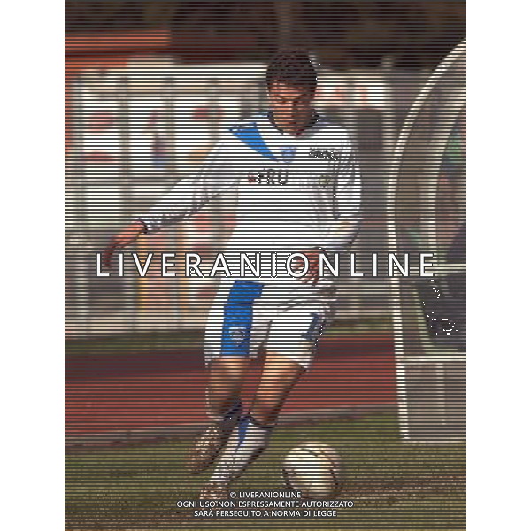 59¡Torneo Mondiale di Calcio Giovanile \'Coppa Carnevale\' di Viareggio - San Giuliano Terme(PI) - 15.02.2007 Atalanta - Empoli Nella Foto: Baldanzelli Ivano(Empoli) Ph.Vitez/aldo liverani s.a.s.