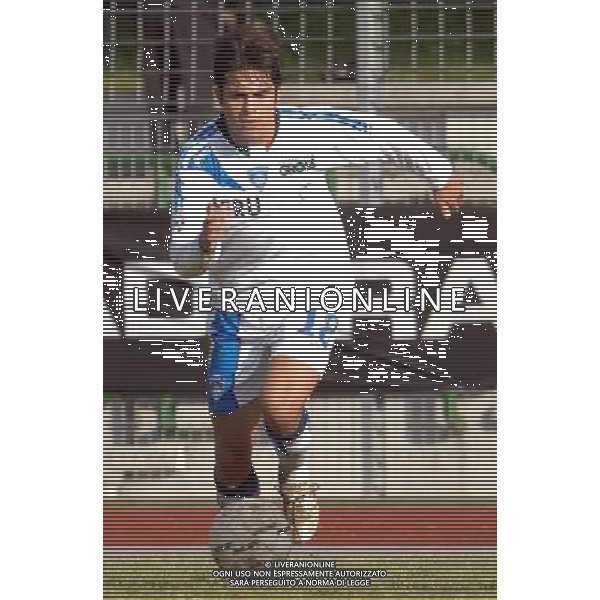 59¡Torneo Mondiale di Calcio Giovanile \'Coppa Carnevale\' di Viareggio - San Giuliano Terme(PI) - 15.02.2007 Atalanta - Empoli Nella Foto: Citadin Eder(Empoli) Ph.Vitez/aldo liverani s.a.s.