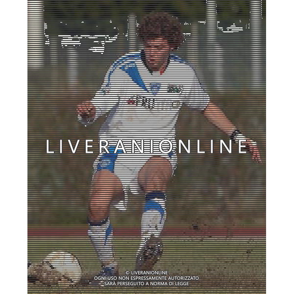 59¡Torneo Mondiale di Calcio Giovanile \'Coppa Carnevale\' di Viareggio - San Giuliano Terme(PI) - 15.02.2007 Atalanta - Empoli Nella Foto: Pizza Samuele(Empoli) Ph.Vitez/aldo liverani s.a.s.