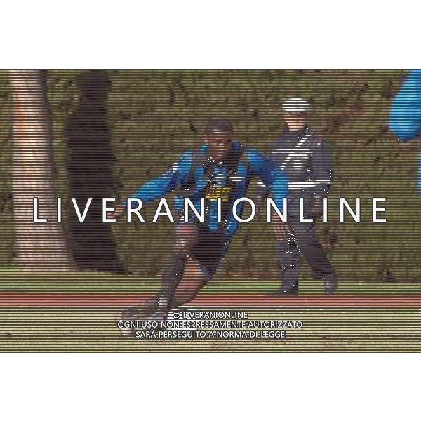 59¡Torneo Mondiale di Calcio Giovanile \'Coppa Carnevale\' di Viareggio - San Giuliano Terme(PI) - 15.02.2007 Atalanta - Empoli Nella Foto: Cisse Karamoko(Atalanta) Ph.Vitez/aldo liverani s.a.s.