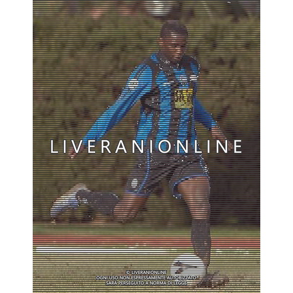 59¡Torneo Mondiale di Calcio Giovanile \'Coppa Carnevale\' di Viareggio - San Giuliano Terme(PI) - 15.02.2007 Atalanta - Empoli Nella Foto: Cisse Karamoko(Atalanta) Ph.Vitez/aldo liverani s.a.s.