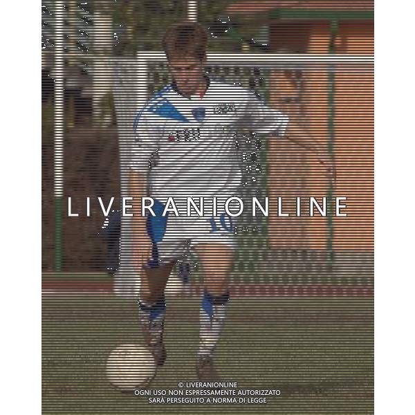 59¡Torneo Mondiale di Calcio Giovanile \'Coppa Carnevale\' di Viareggio - San Giuliano Terme(PI) - 15.02.2007 Atalanta - Empoli Nella Foto: Musacci Gianluca(Empoli) Ph.Vitez/aldo liverani s.a.s.