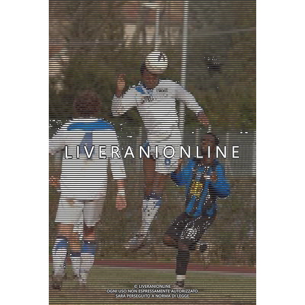 59¡Torneo Mondiale di Calcio Giovanile \'Coppa Carnevale\' di Viareggio - San Giuliano Terme(PI) - 15.02.2007 Atalanta - Empoli Nella Foto: Castgolourenco Carlose(Empoli) Ph.Vitez/aldo liverani s.a.s.