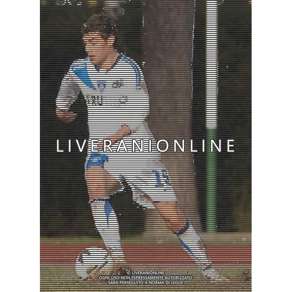 59¡Torneo Mondiale di Calcio Giovanile \'Coppa Carnevale\' di Viareggio - San Giuliano Terme(PI) - 15.02.2007 Atalanta - Empoli Nella Foto: Baldanzelli Ivano(Empoli) Ph.Vitez/aldo liverani s.a.s.
