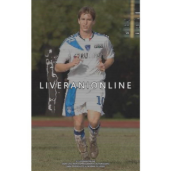 59¡Torneo Mondiale di Calcio Giovanile \'Coppa Carnevale\' di Viareggio - San Giuliano Terme(PI) - 15.02.2007 Atalanta - Empoli Nella Foto: Musacci Gianluca(Empoli) Ph.Vitez/aldo liverani s.a.s.