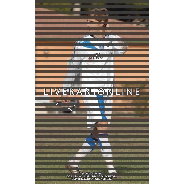 59¡Torneo Mondiale di Calcio Giovanile \'Coppa Carnevale\' di Viareggio - San Giuliano Terme(PI) - 15.02.2007 Atalanta - Empoli Nella Foto: Cesaretti Cristian(Empoli) Ph.Vitez/aldo liverani s.a.s.