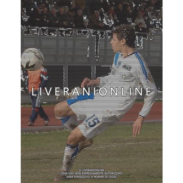 59¡Torneo Mondiale di Calcio Giovanile \'Coppa Carnevale\' di Viareggio - San Giuliano Terme(PI) - 15.02.2007 Atalanta - Empoli Nella Foto: Baldanzelli Ivano(Empoli) Ph.Vitez/aldo liverani s.a.s.