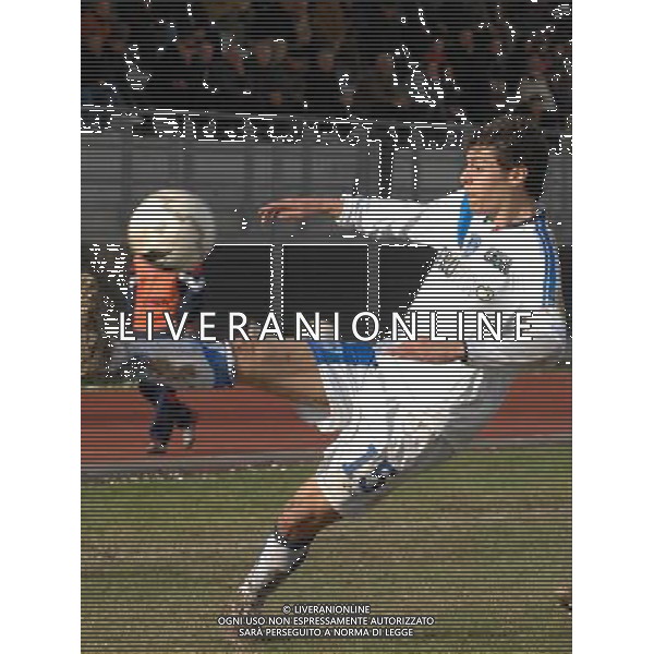 59¡Torneo Mondiale di Calcio Giovanile \'Coppa Carnevale\' di Viareggio - San Giuliano Terme(PI) - 15.02.2007 Atalanta - Empoli Nella Foto: Baldanzelli Ivano(Empoli) Ph.Vitez/aldo liverani s.a.s.