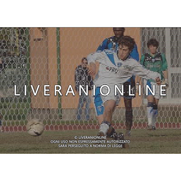 59¡Torneo Mondiale di Calcio Giovanile \'Coppa Carnevale\' di Viareggio - San Giuliano Terme(PI) - 15.02.2007 Atalanta - Empoli Nella Foto: Chiocchetti Daniele(Empoli) Ph.Vitez/aldo liverani s.a.s.