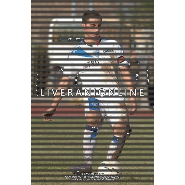 59¡Torneo Mondiale di Calcio Giovanile \'Coppa Carnevale\' di Viareggio - San Giuliano Terme(PI) - 15.02.2007 Atalanta - Empoli Nella Foto: Arvia Giuseppe(Empoli) Ph.Vitez/aldo liverani s.a.s.