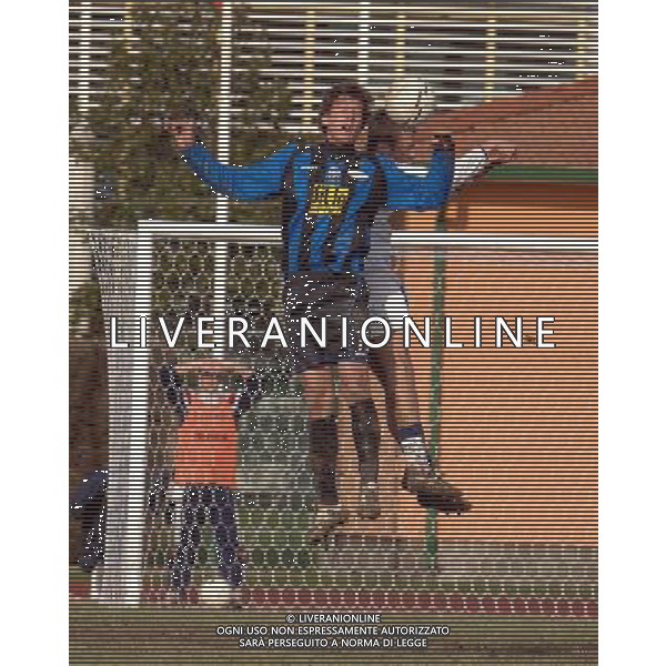 59¡Torneo Mondiale di Calcio Giovanile \'Coppa Carnevale\' di Viareggio - San Giuliano Terme(PI) - 15.02.2007 Atalanta - Empoli Nella Foto: Zagari Mattia(Atalanta) Ph.Vitez/aldo liverani s.a.s.