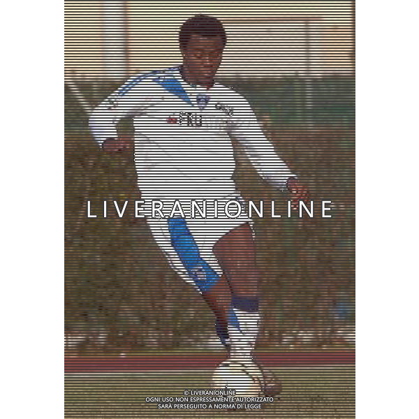 59¡Torneo Mondiale di Calcio Giovanile \'Coppa Carnevale\' di Viareggio - San Giuliano Terme(PI) - 15.02.2007 Atalanta - Empoli Nella Foto: Castgolourenco Carlose(Empoli) Ph.Vitez/aldo liverani s.a.s.