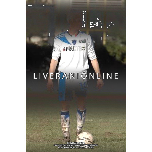 59¡Torneo Mondiale di Calcio Giovanile \'Coppa Carnevale\' di Viareggio - San Giuliano Terme(PI) - 15.02.2007 Atalanta - Empoli Nella Foto: Musacci Gianluca(Empoli) Ph.Vitez/aldo liverani s.a.s.