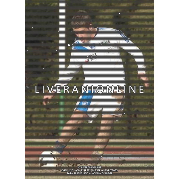 59¡Torneo Mondiale di Calcio Giovanile \'Coppa Carnevale\' di Viareggio - San Giuliano Terme(PI) - 15.02.2007 Atalanta - Empoli Nella Foto: Iacopini Simone(Empoli) Ph.Vitez/aldo liverani s.a.s.