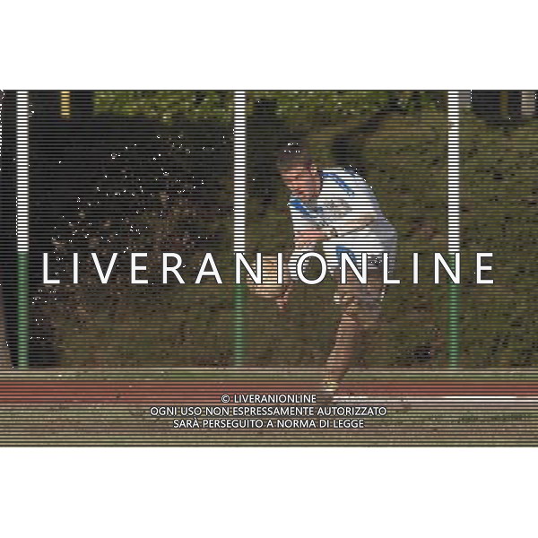 59¡Torneo Mondiale di Calcio Giovanile \'Coppa Carnevale\' di Viareggio - San Giuliano Terme(PI) - 15.02.2007 Atalanta - Empoli Nella Foto: Iacoponi Simone(Empoli) Ph.Vitez/aldo liverani s.a.s.