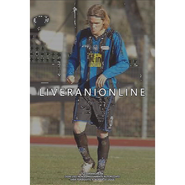 59¡Torneo Mondiale di Calcio Giovanile \'Coppa Carnevale\' di Viareggio - San Giuliano Terme(PI) - 15.02.2007 Atalanta - Empoli Nella Foto: CArdin Denny(Atalanta) Ph.Vitez/aldo liverani s.a.s.