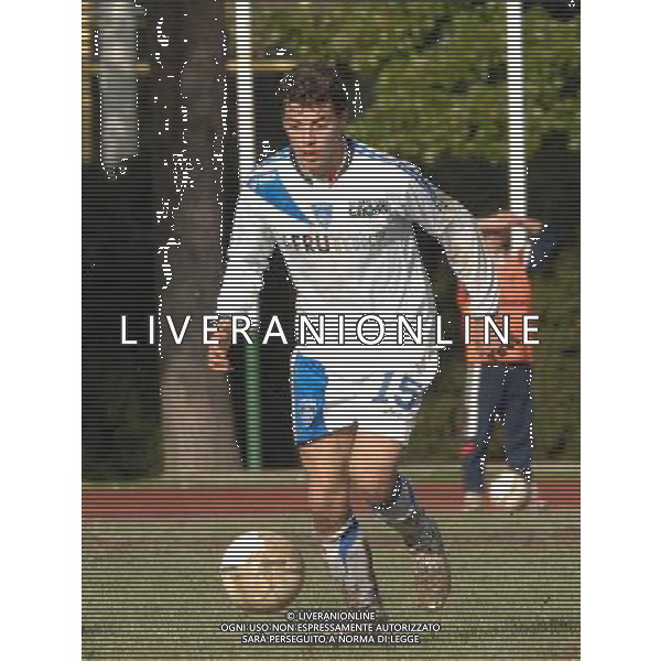 59¡Torneo Mondiale di Calcio Giovanile \'Coppa Carnevale\' di Viareggio - San Giuliano Terme(PI) - 15.02.2007 Atalanta - Empoli Nella Foto: Baldanzelli Ivano(Empoli) Ph.Vitez/aldo liverani s.a.s.