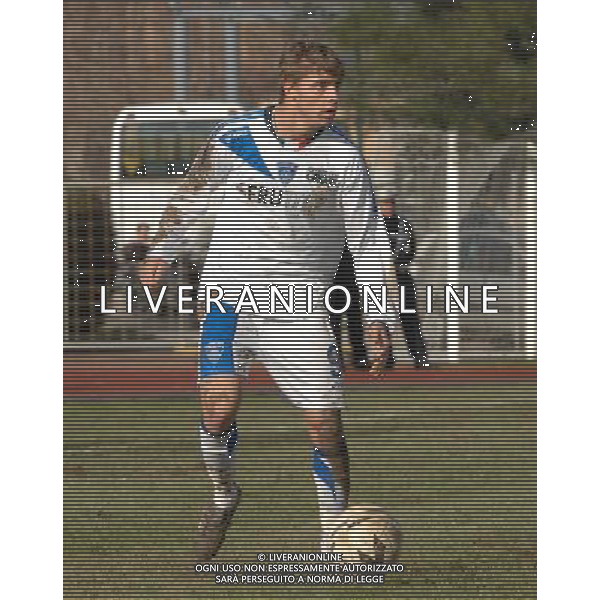 59¡Torneo Mondiale di Calcio Giovanile \'Coppa Carnevale\' di Viareggio - San Giuliano Terme(PI) - 15.02.2007 Atalanta - Empoli Nella Foto: Cesaretti Cristian(Empoli) Ph.Vitez/aldo liverani s.a.s.