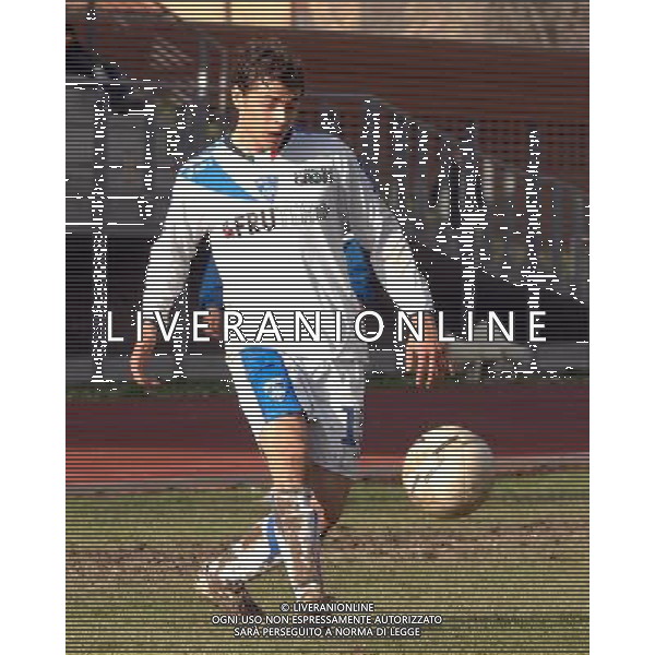 59¡Torneo Mondiale di Calcio Giovanile \'Coppa Carnevale\' di Viareggio - San Giuliano Terme(PI) - 15.02.2007 Atalanta - Empoli Nella Foto: Baldanzelli Ivano(Empoli) Ph.Vitez/aldo liverani s.a.s.