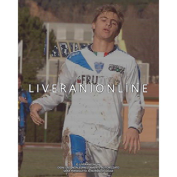 59¡Torneo Mondiale di Calcio Giovanile \'Coppa Carnevale\' di Viareggio - San Giuliano Terme(PI) - 15.02.2007 Atalanta - Empoli Nella Foto: Cesaretti Cristian(Empoli) Ph.Vitez/aldo liverani s.a.s.