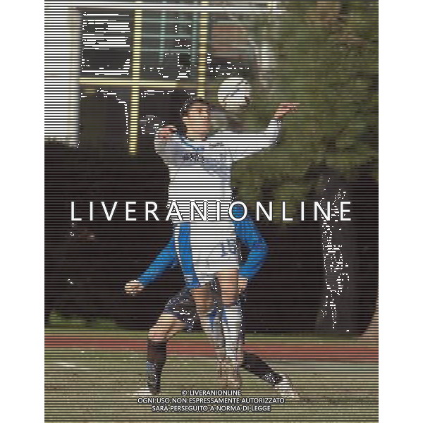 59¡Torneo Mondiale di Calcio Giovanile \'Coppa Carnevale\' di Viareggio - San Giuliano Terme(PI) - 15.02.2007 Atalanta - Empoli Nella Foto: Baldanzelli Ivano(Empoli) Ph.Vitez/aldo liverani s.a.s.