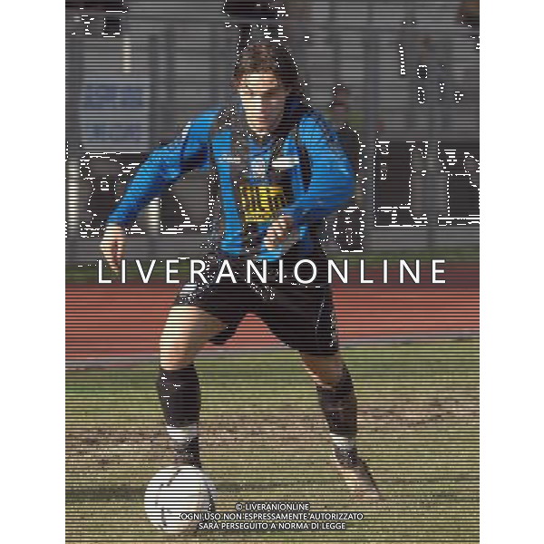 59¡Torneo Mondiale di Calcio Giovanile \'Coppa Carnevale\' di Viareggio - San Giuliano Terme(PI) - 15.02.2007 Atalanta - Empoli Nella Foto: Adorati Fabio(Atalanta) Ph.Vitez/aldo liverani s.a.s.