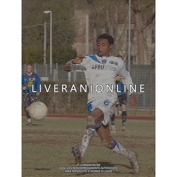 59¡Torneo Mondiale di Calcio Giovanile \'Coppa Carnevale\' di Viareggio - San Giuliano Terme(PI) - 15.02.2007 Atalanta - Empoli Nella Foto: Castgolourenco Carlose(Empoli) Ph.Vitez/aldo liverani s.a.s.