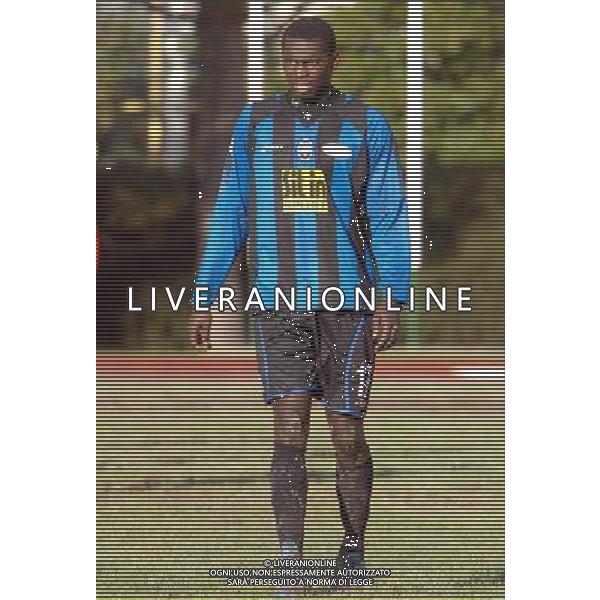 59¡Torneo Mondiale di Calcio Giovanile \'Coppa Carnevale\' di Viareggio - San Giuliano Terme(PI) - 15.02.2007 Atalanta - Empoli Nella Foto: Cisse Karamoko(Atalanta) Ph.Vitez/aldo liverani s.a.s.