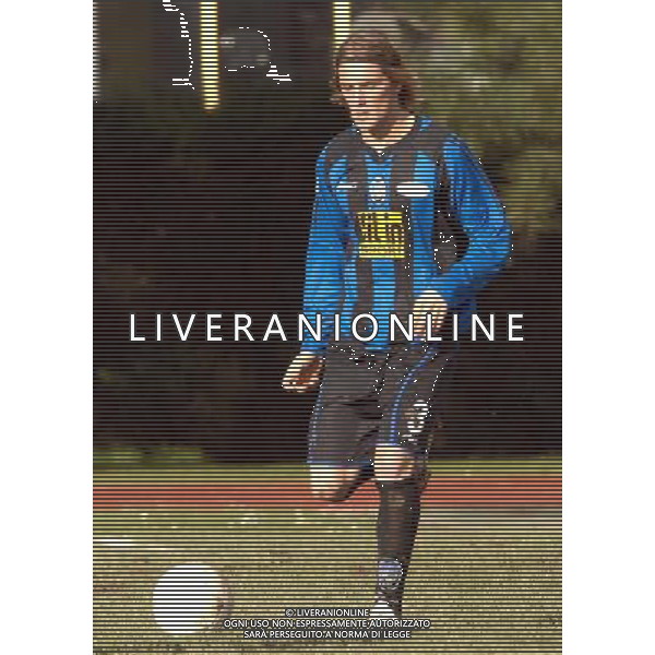 59¡Torneo Mondiale di Calcio Giovanile \'Coppa Carnevale\' di Viareggio - San Giuliano Terme(PI) - 15.02.2007 Atalanta - Empoli Nella Foto: Cardin Denny(Atalanta) Ph.Vitez/aldo liverani s.a.s.