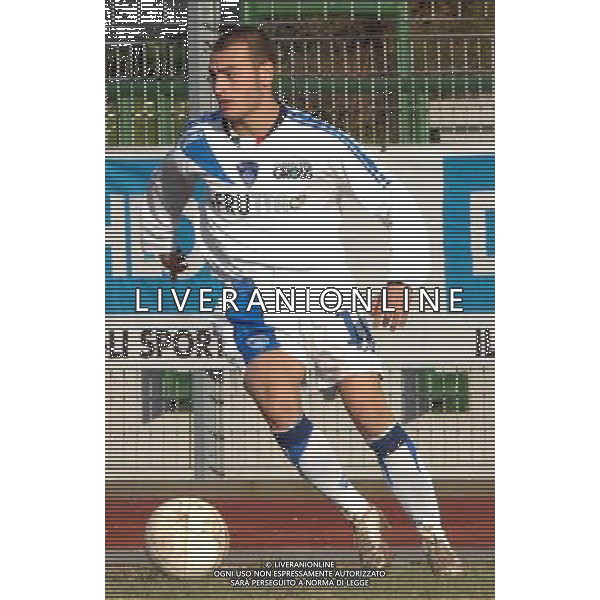 59¡Torneo Mondiale di Calcio Giovanile \'Coppa Carnevale\' di Viareggio - San Giuliano Terme(PI) - 15.02.2007 Atalanta - Empoli Nella Foto: Arcidiacono Pietro(Empoli) Ph.Vitez/aldo liverani s.a.s.