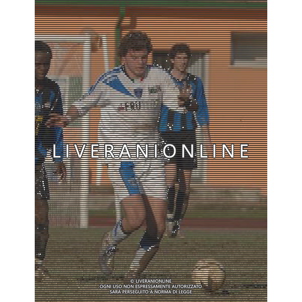 59¡Torneo Mondiale di Calcio Giovanile \'Coppa Carnevale\' di Viareggio - San Giuliano Terme(PI) - 15.02.2007 Atalanta - Empoli Nella Foto: Pizza Samuele(Empoli) Ph.Vitez/aldo liverani s.a.s.