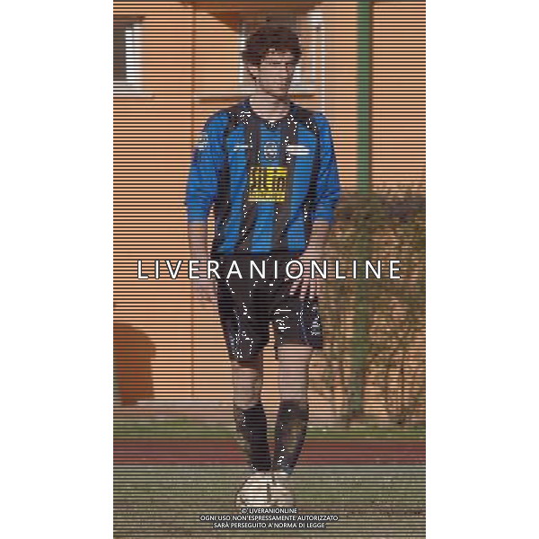 59¡Torneo Mondiale di Calcio Giovanile \'Coppa Carnevale\' di Viareggio - San Giuliano Terme(PI) - 15.02.2007 Atalanta - Empoli Nella Foto: Gasparetto Daniele(Atalanta) Ph.Vitez/aldo liverani s.a.s.