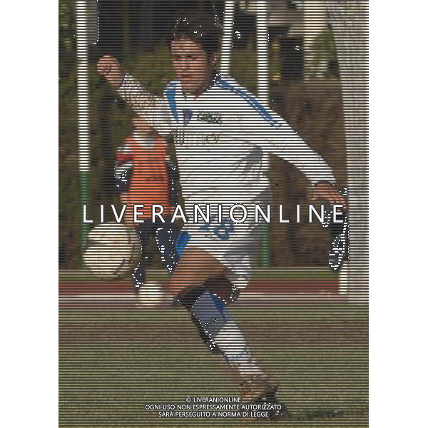 59¡Torneo Mondiale di Calcio Giovanile \'Coppa Carnevale\' di Viareggio - San Giuliano Terme(PI) - 15.02.2007 Atalanta - Empoli Nella Foto: Citadin Eder(Empoli) Ph.Vitez/aldo liverani s.a.s.