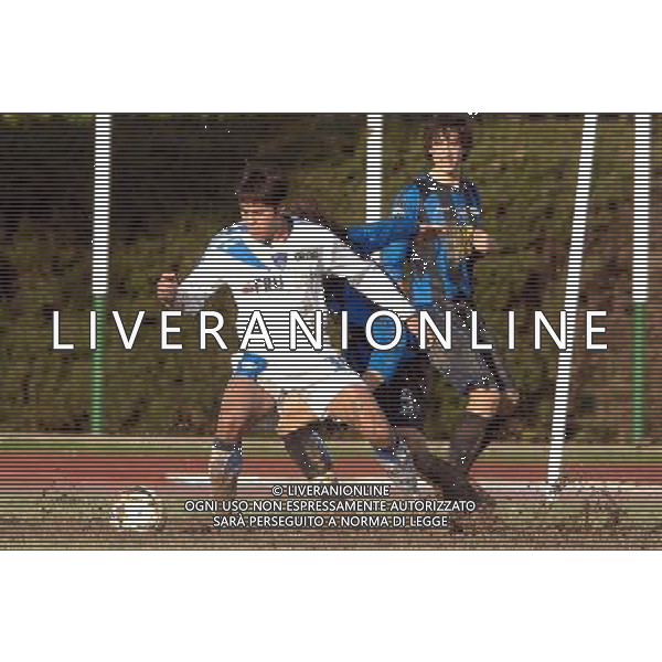 59¡Torneo Mondiale di Calcio Giovanile \'Coppa Carnevale\' di Viareggio - San Giuliano Terme(PI) - 15.02.2007 Atalanta - Empoli Nella Foto: Citadin Eder(Empoli) Ph.Vitez/aldo liverani s.a.s.