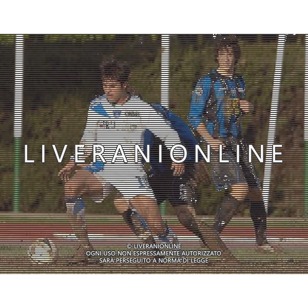 59¡Torneo Mondiale di Calcio Giovanile \'Coppa Carnevale\' di Viareggio - San Giuliano Terme(PI) - 15.02.2007 Atalanta - Empoli Nella Foto: Citadin Eder(Empoli) Ph.Vitez/aldo liverani s.a.s.