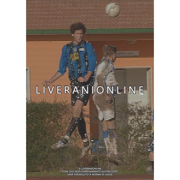 59¡Torneo Mondiale di Calcio Giovanile \'Coppa Carnevale\' di Viareggio - San Giuliano Terme(PI) - 15.02.2007 Atalanta - Empoli Nella Foto: Gasparetto Daniele(Atalanta) Ph.Vitez/aldo liverani s.a.s.