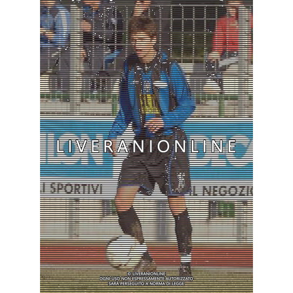 59¡Torneo Mondiale di Calcio Giovanile \'Coppa Carnevale\' di Viareggio - San Giuliano Terme(PI) - 15.02.2007 Atalanta - Empoli Nella Foto: Rota Stefano(Atalanta) Ph.Vitez/aldo liverani s.a.s.