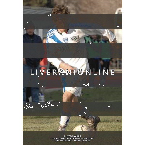 59¡Torneo Mondiale di Calcio Giovanile \'Coppa Carnevale\' di Viareggio - San Giuliano Terme(PI) - 15.02.2007 Atalanta - Empoli Nella Foto: Chiocchetti Daniele(Empoli) Ph.Vitez/aldo liverani s.a.s.