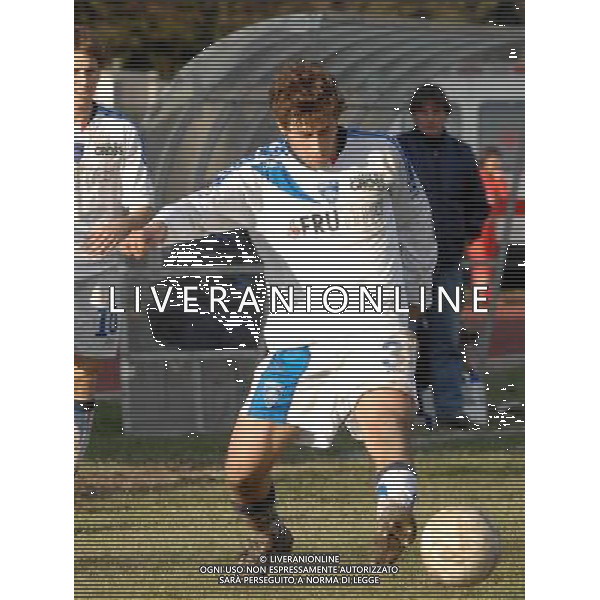 59¡Torneo Mondiale di Calcio Giovanile \'Coppa Carnevale\' di Viareggio - San Giuliano Terme(PI) - 15.02.2007 Atalanta - Empoli Nella Foto: Chiocchetti Daniele(Empoli) Ph.Vitez/aldo liverani s.a.s.