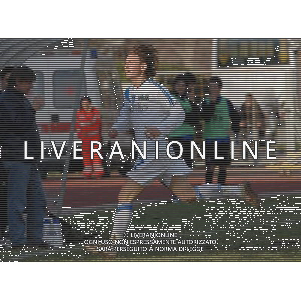 59¡Torneo Mondiale di Calcio Giovanile \'Coppa Carnevale\' di Viareggio - San Giuliano Terme(PI) - 15.02.2007 Atalanta - Empoli Nella Foto: Pellecchia Saverio(Empoli)esultanza Ph.Vitez/aldo liverani s.a.s.