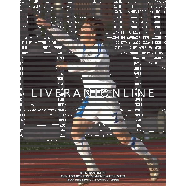 59¡Torneo Mondiale di Calcio Giovanile \'Coppa Carnevale\' di Viareggio - San Giuliano Terme(PI) - 15.02.2007 Atalanta - Empoli Nella Foto: Pellecchia Saverio(Empoli) Ph.Vitez/aldo liverani s.a.s.