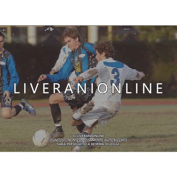 59¡Torneo Mondiale di Calcio Giovanile \'Coppa Carnevale\' di Viareggio - San Giuliano Terme(PI) - 15.02.2007 Atalanta - Empoli Nella Foto: Rota Stefano(Atalanta) Ph.Vitez/aldo liverani s.a.s.